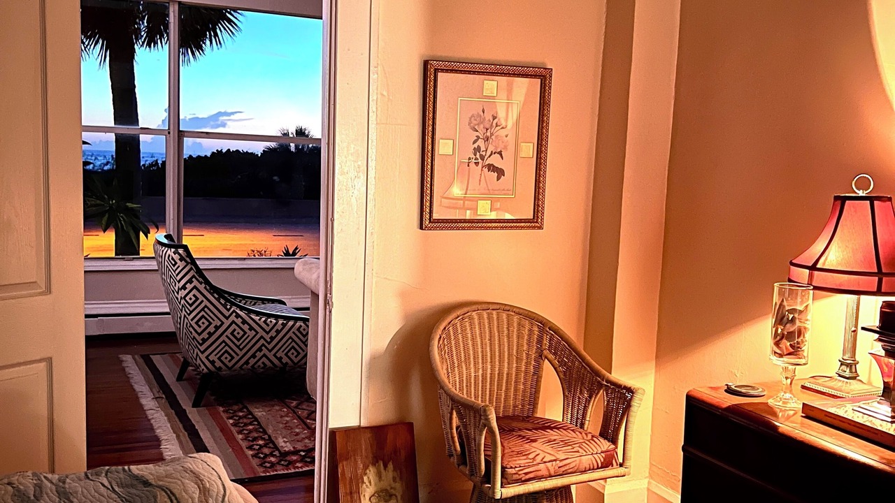 Photo of Bedroom in Pass-a-Grille