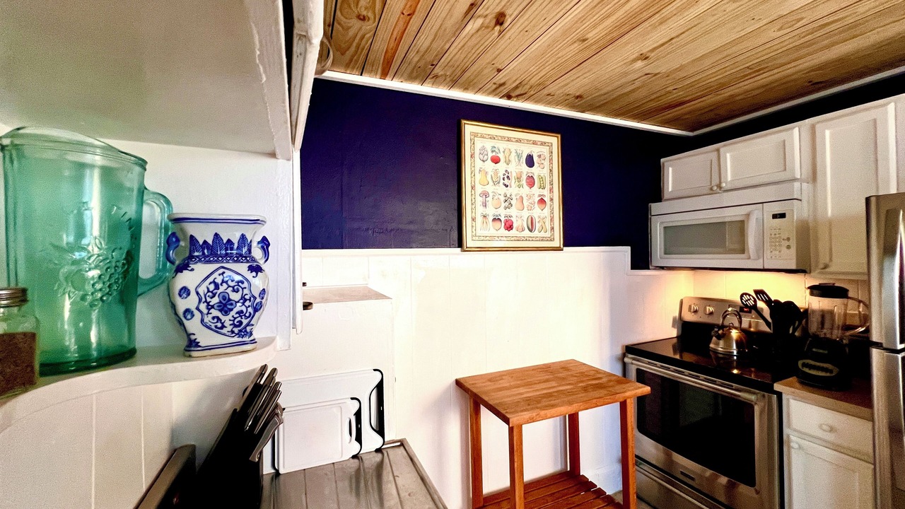 Photo of Kitchen in Pass-a-Grille