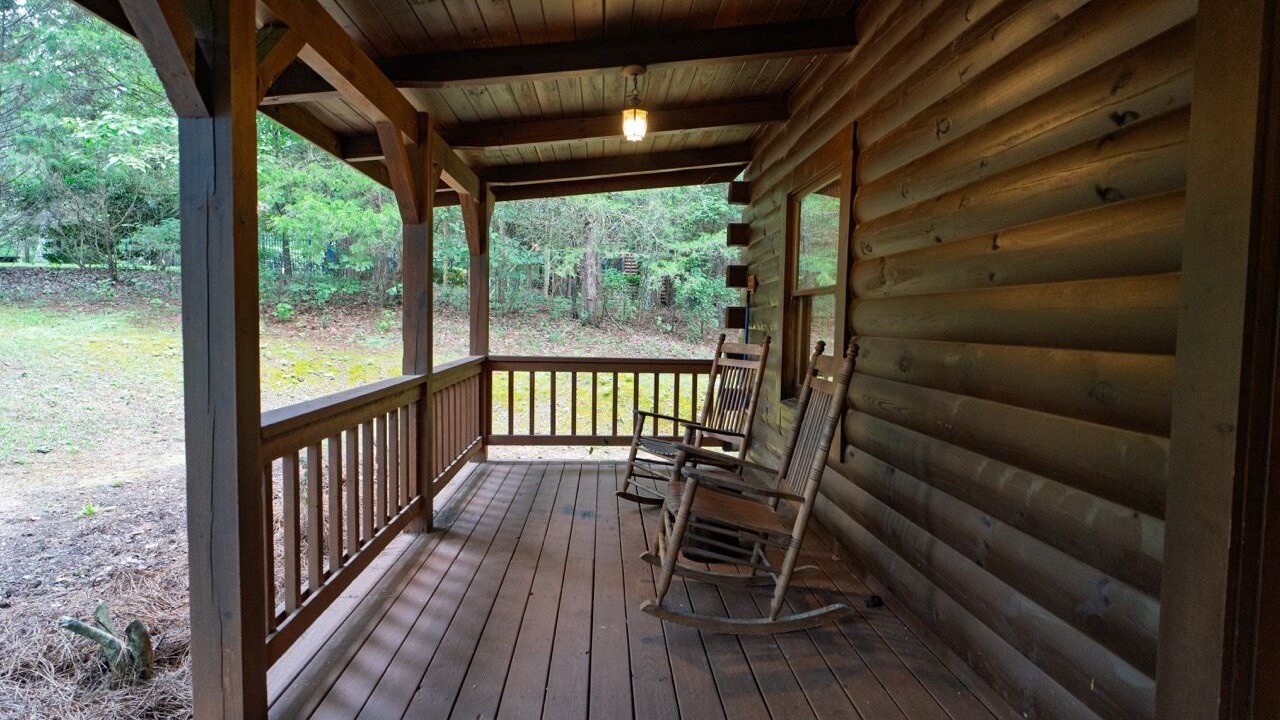 Photo of Patio Balcony in Warm Springs