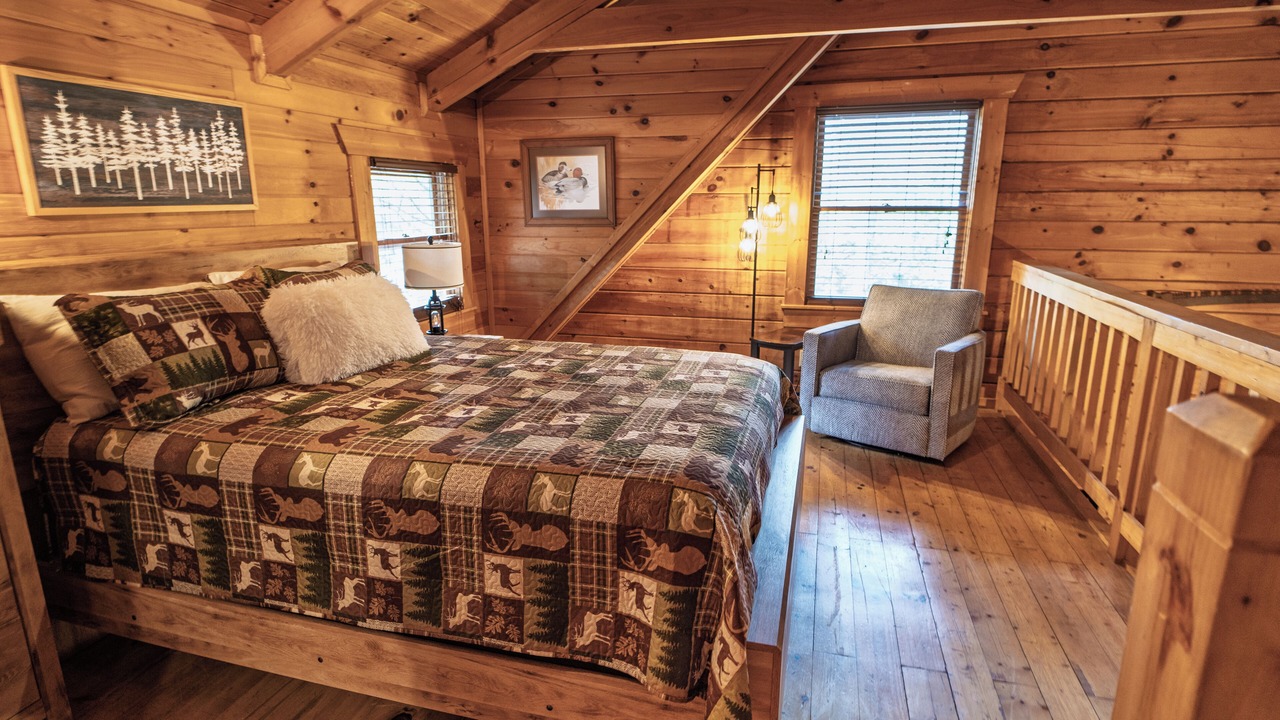 Photo of Bedroom in Warm Springs