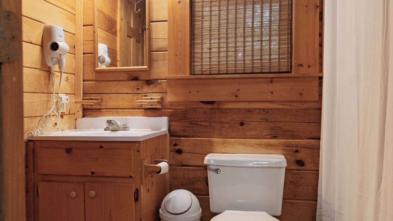 Photo of Bathroom in Warm Springs