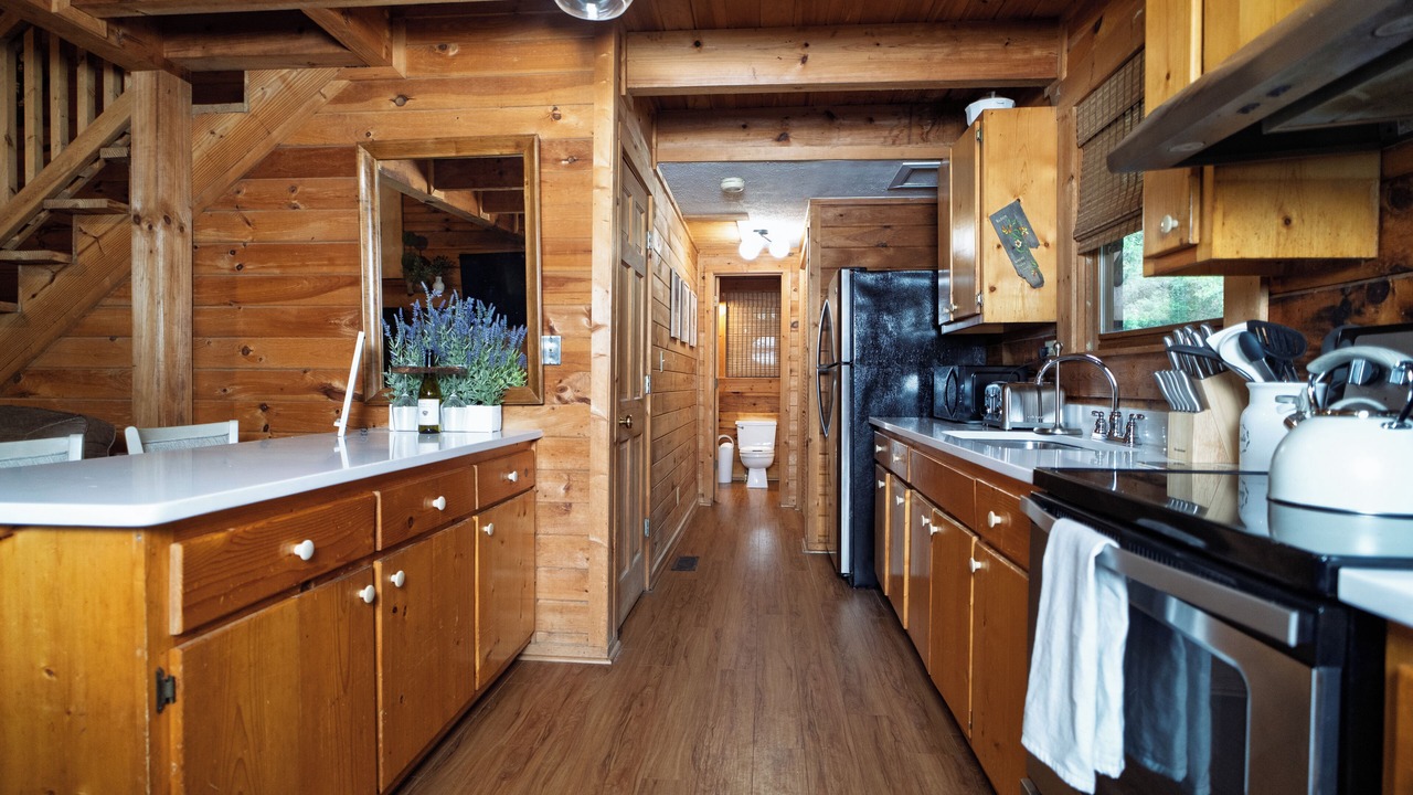 Photo of Kitchen in Warm Springs