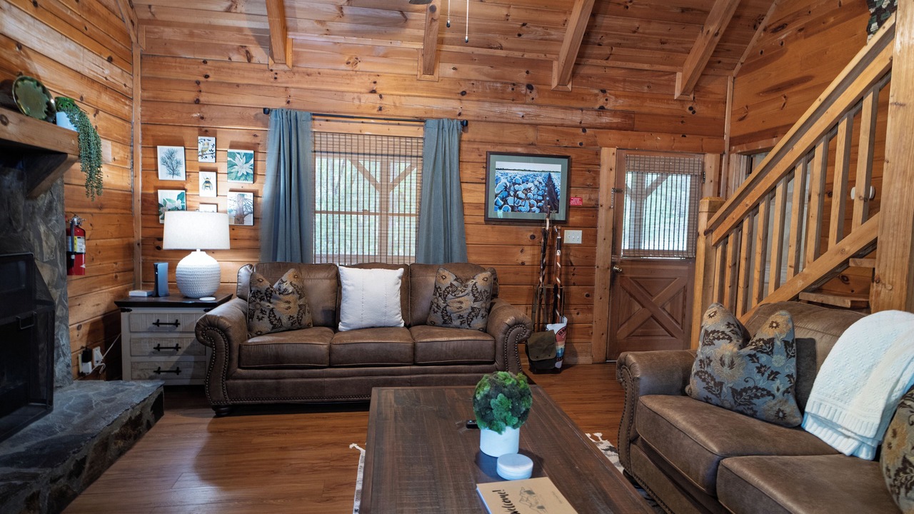 Photo of Livingroom in Warm Springs