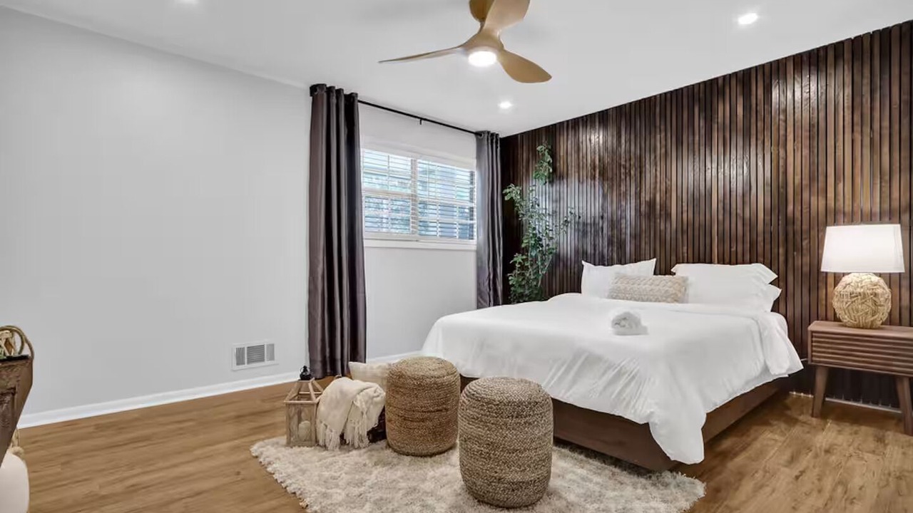 Photo of Bedroom in College Park