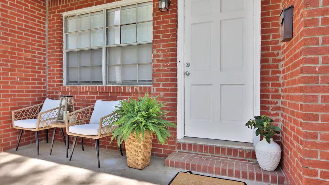 Photo of Patio Balcony in College Park