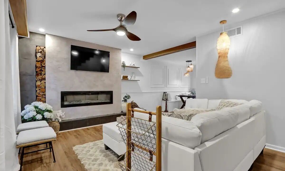 Photo of Livingroom in College Park