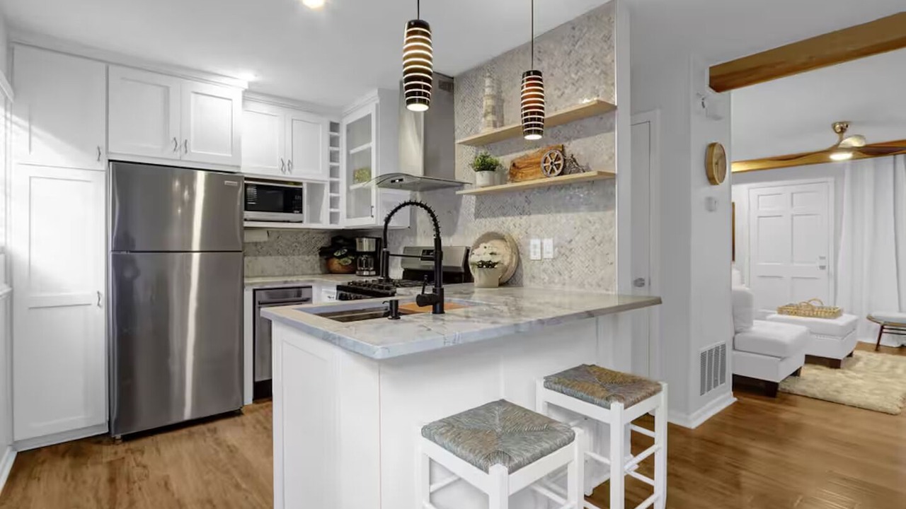 Photo of Kitchen in College Park