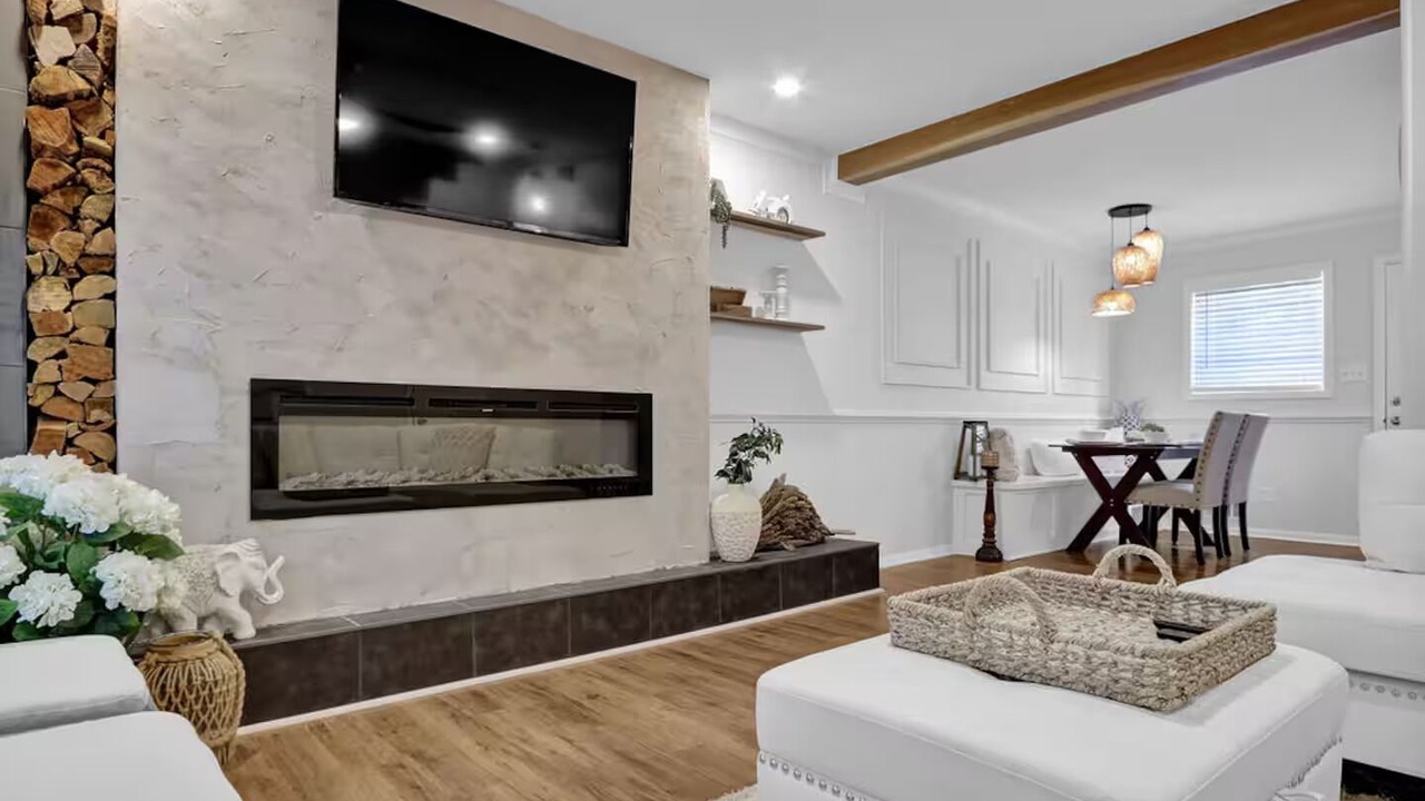 Photo of Livingroom in College Park