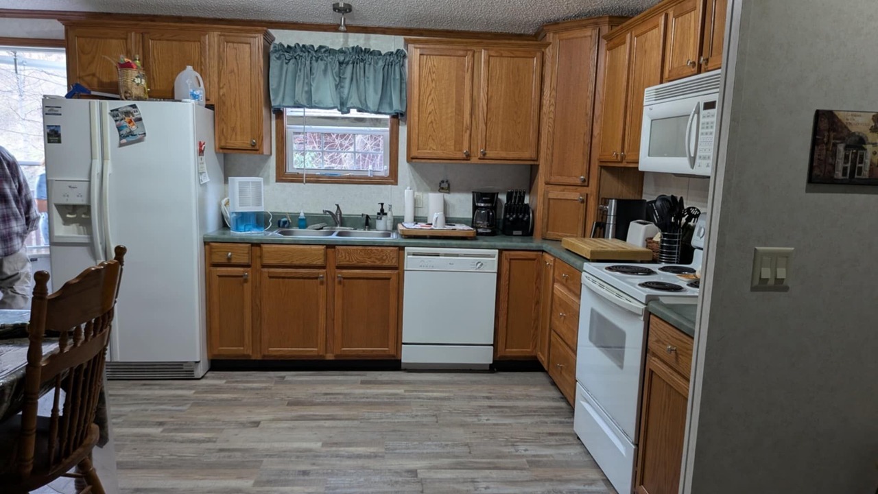 Photo of Kitchen in Mars Hill