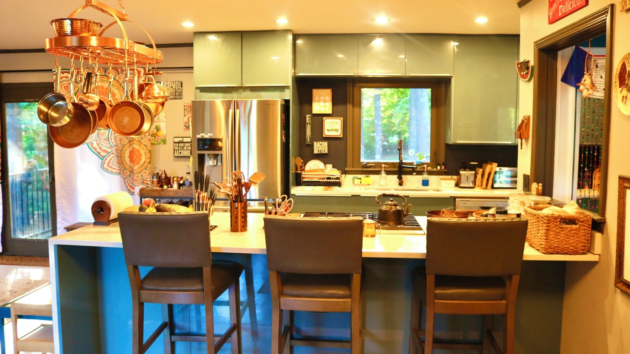 Photo of Kitchen in Decatur