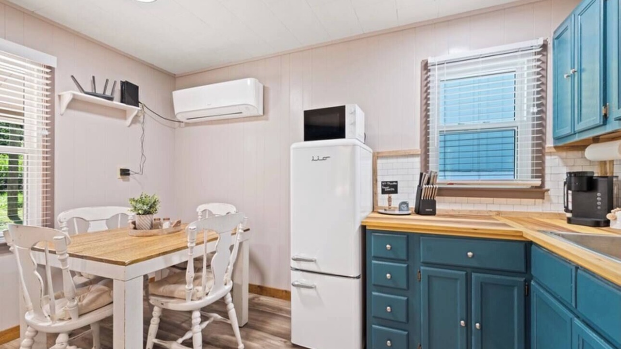 Photo of Kitchen in Maggie Valley