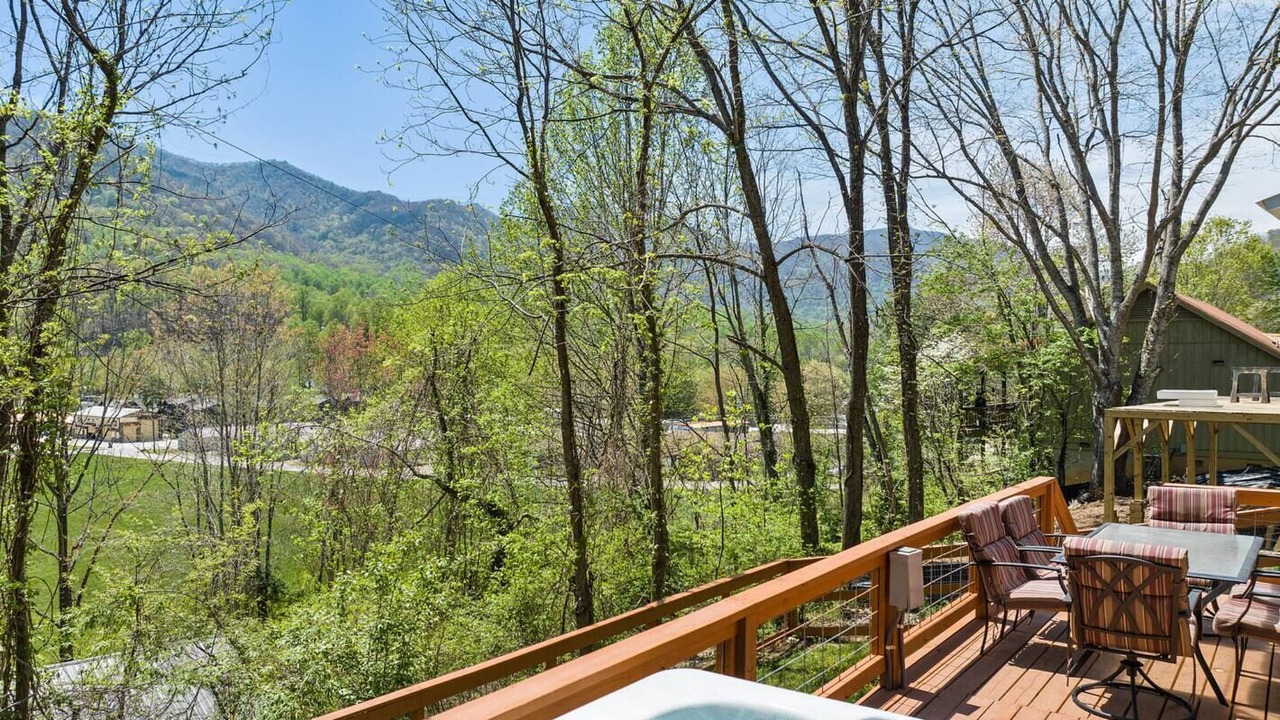 Photo of Outdoor in Maggie Valley