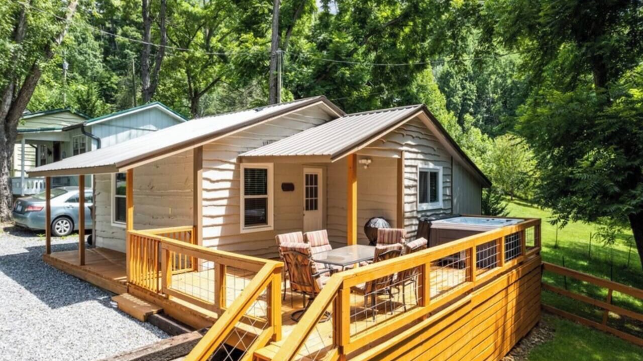 Photo of Outdoor in Maggie Valley