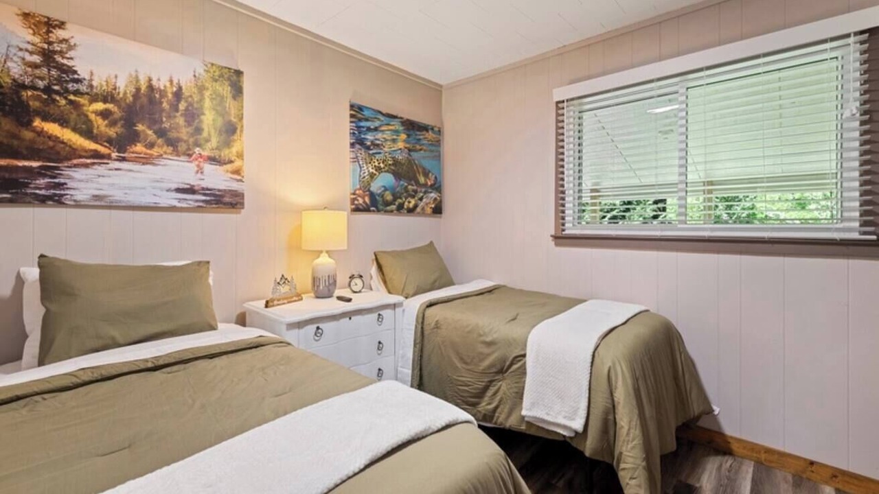 Photo of Bedroom in Maggie Valley