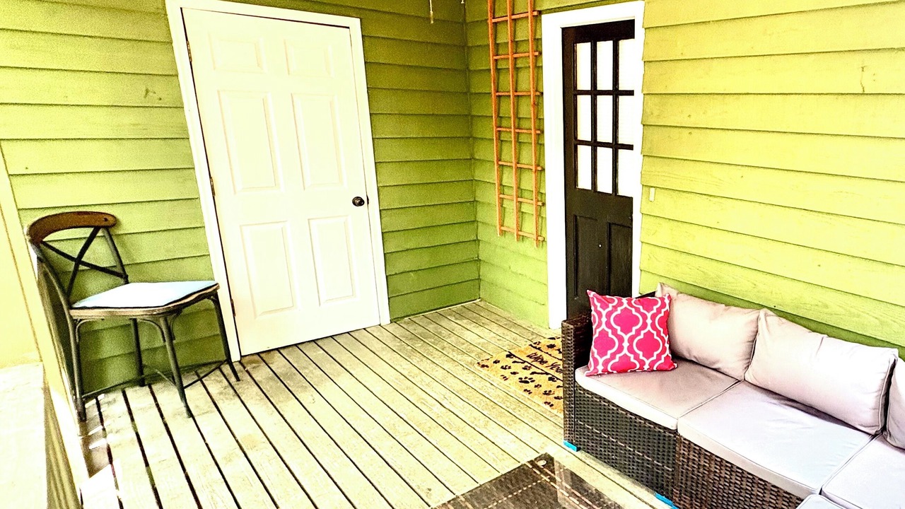 Photo of Patio Balcony in Macon