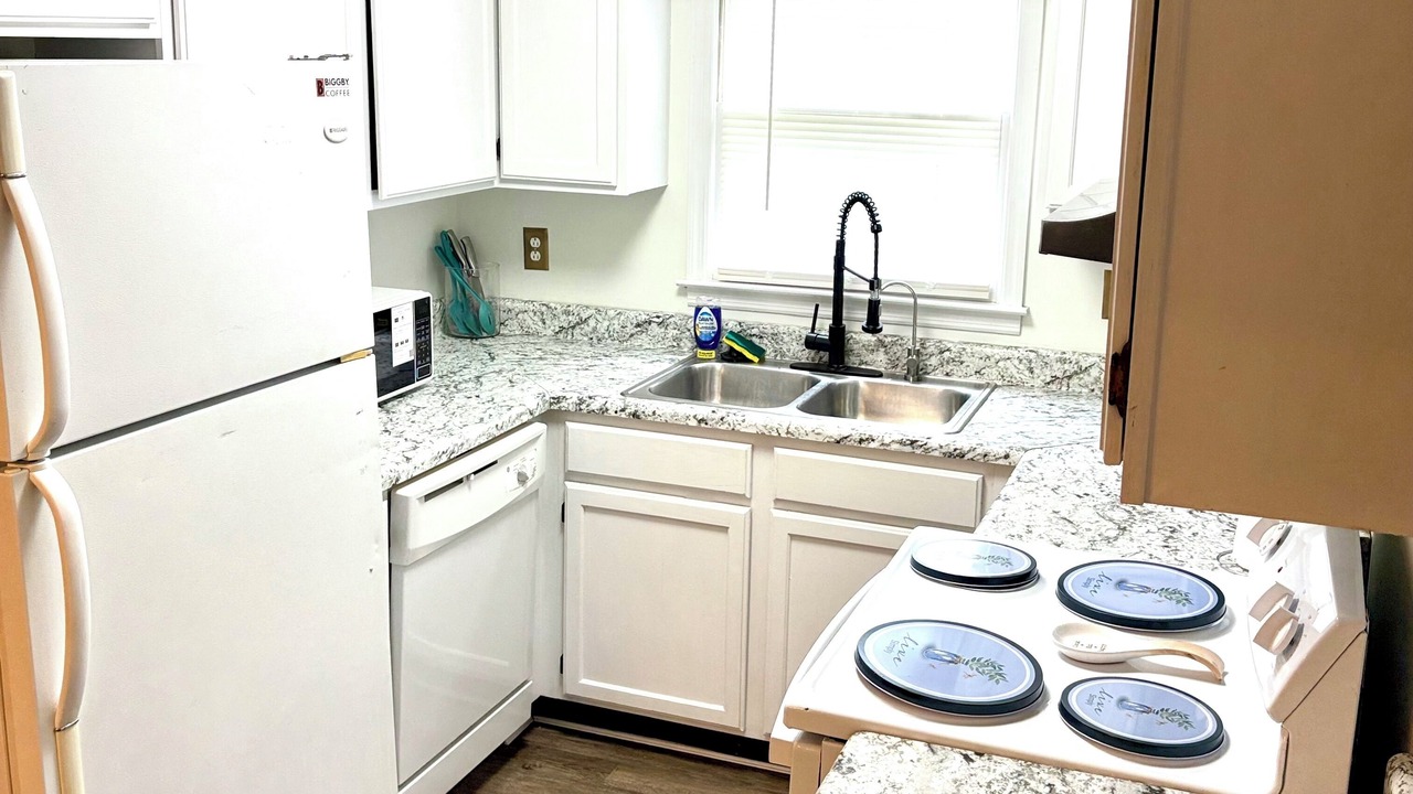 Photo of Kitchen in Macon