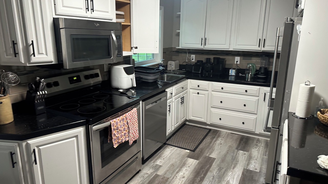 Photo of Kitchen in Mount Holly