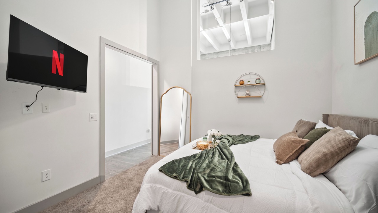 Photo of Bedroom in Downtown Atlanta