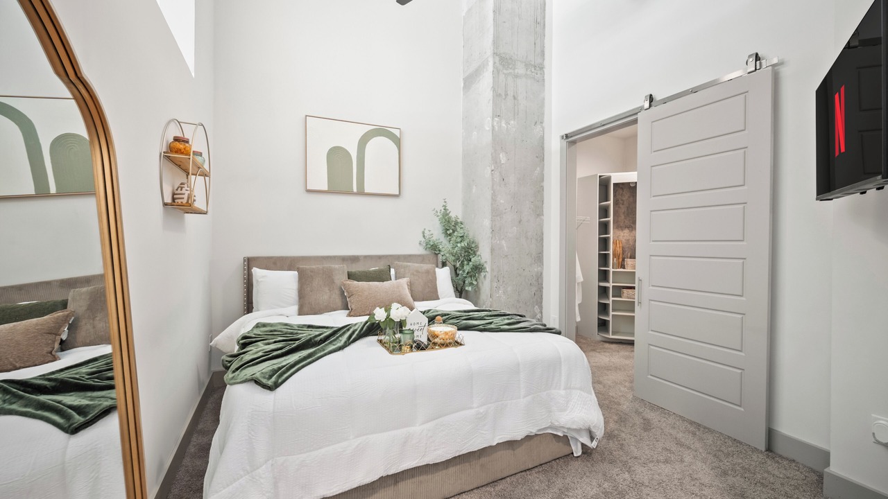 Photo of Bedroom in Downtown Atlanta