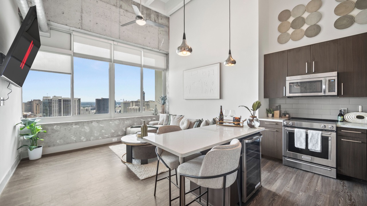 Photo of Kitchen in Downtown Atlanta