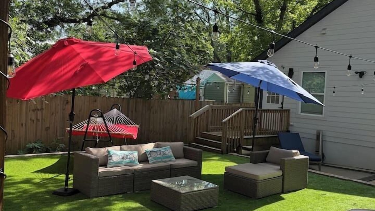 Photo of Patio Balcony in Atlanta