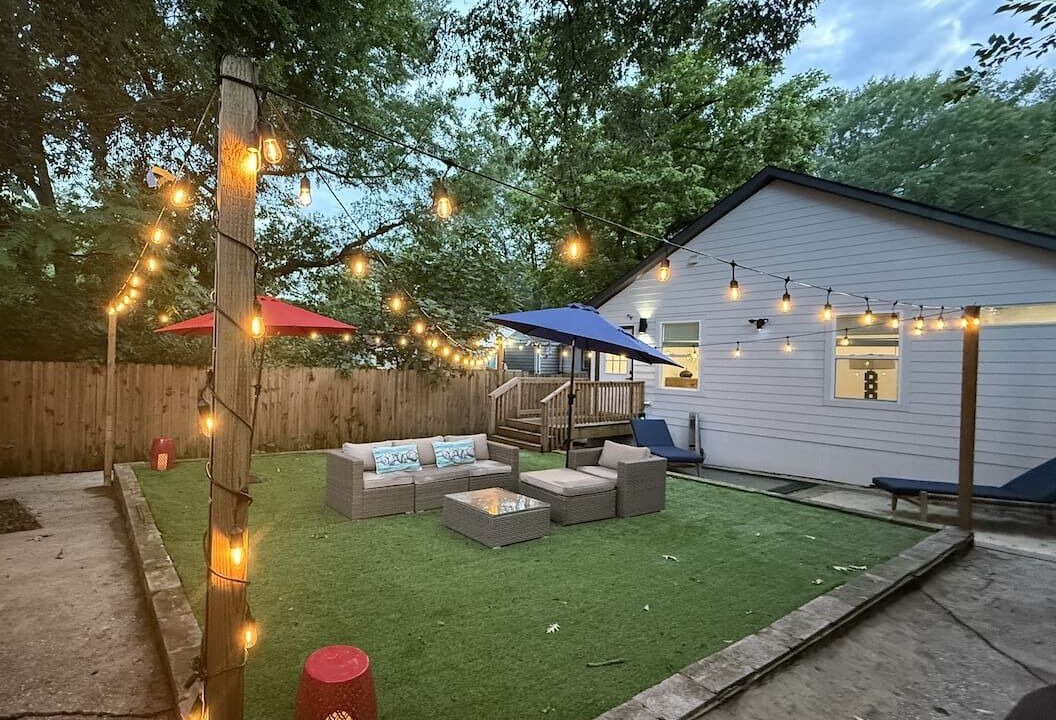 Photo of Patio Balcony in Atlanta