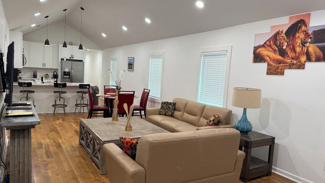 Photo of Livingroom in Atlanta
