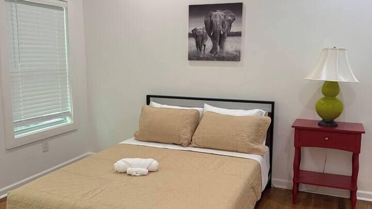 Photo of Bedroom in Atlanta