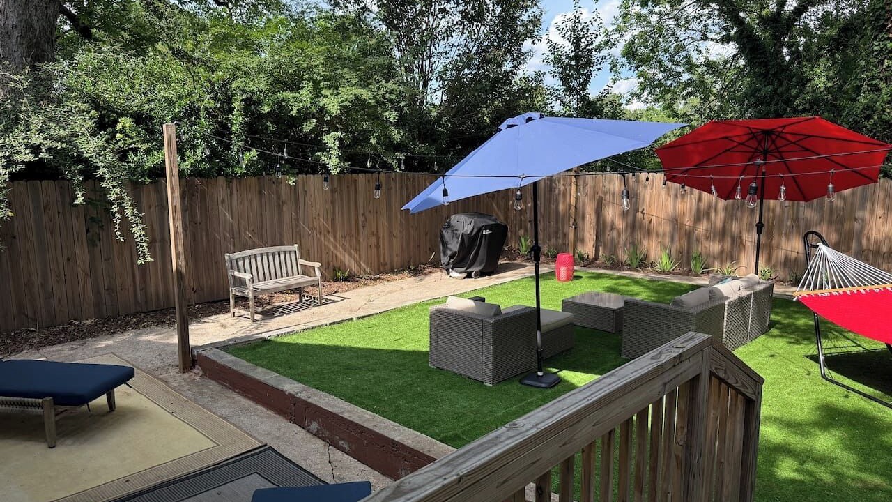 Photo of Patio Balcony in Atlanta