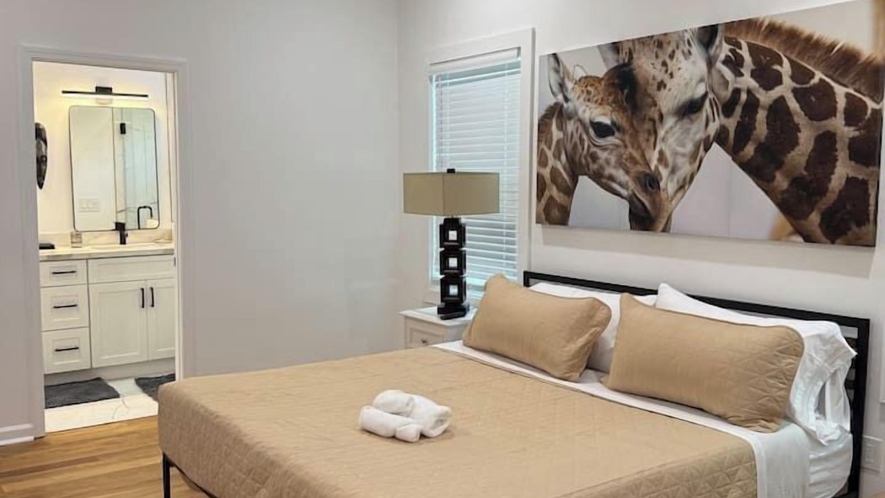Photo of Bedroom in Atlanta