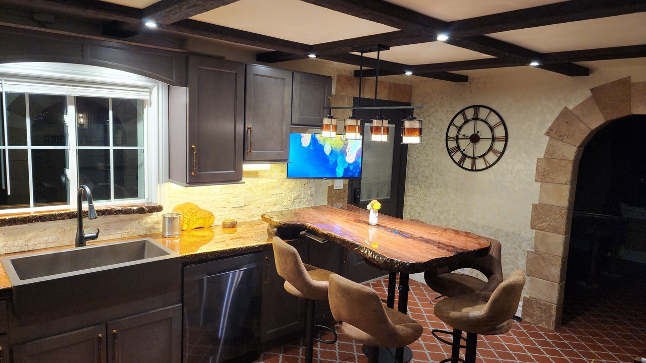 Photo of Kitchen in Villa Park