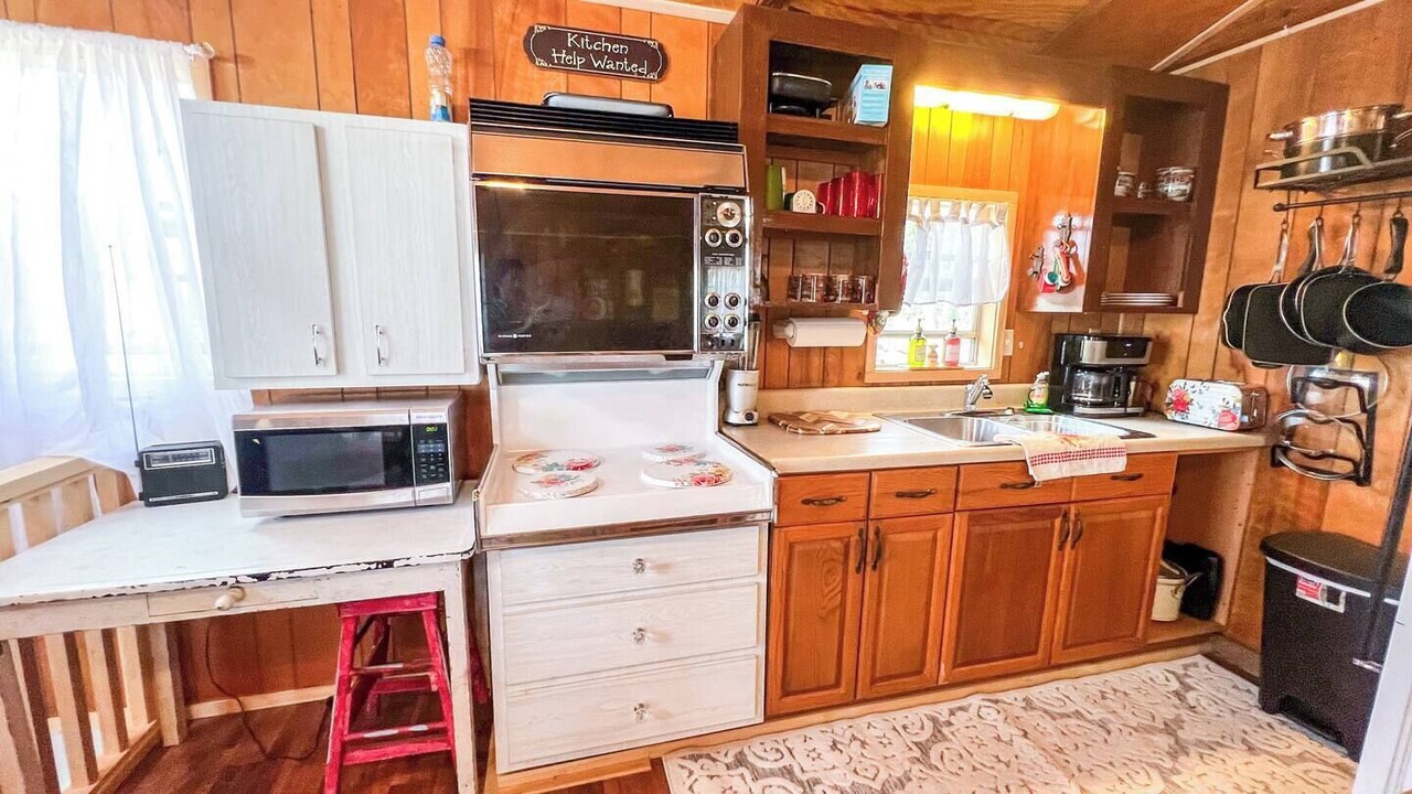 Photo of Kitchen in Lake Toxaway