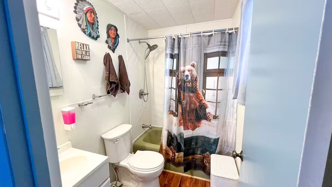 Photo of Bathroom in Lake Toxaway