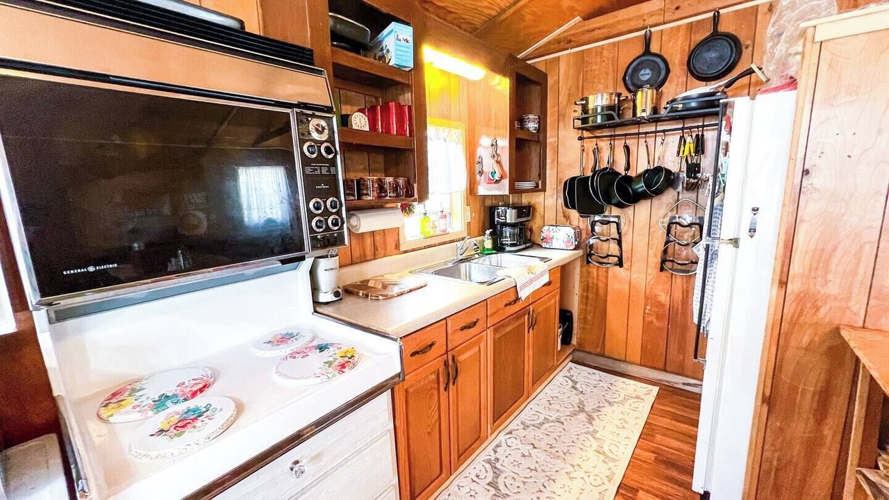 Photo of Kitchen in Lake Toxaway