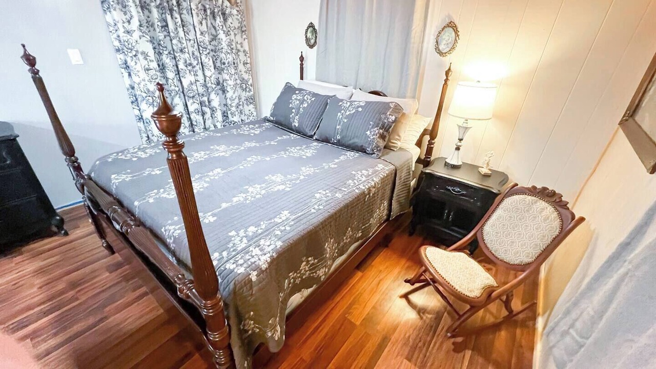 Photo of Bedroom in Lake Toxaway
