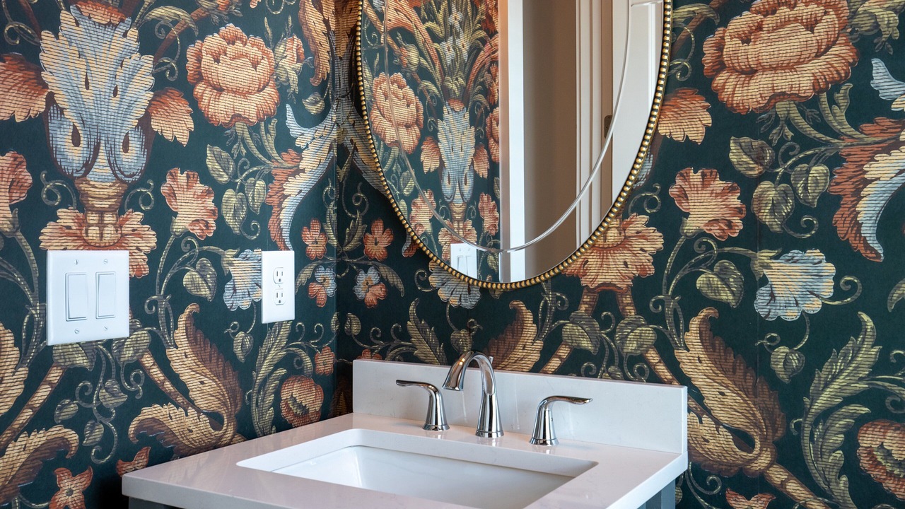 Photo of Bathroom in Hitch Village - Fred Wessels Homes