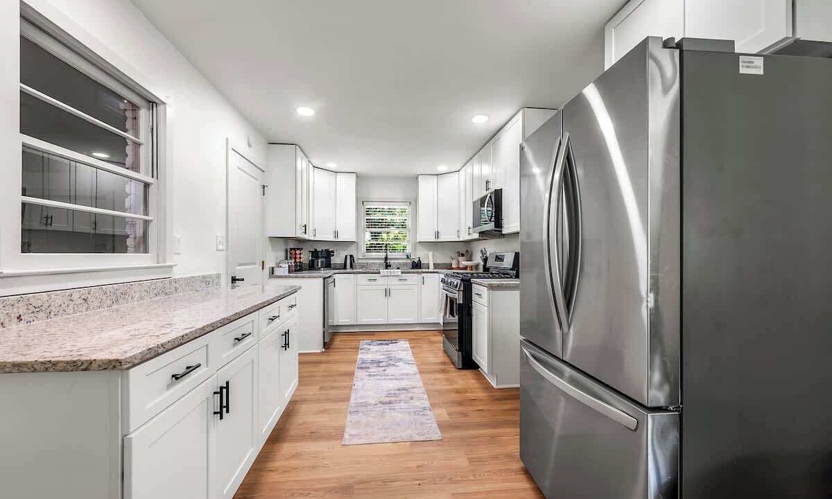 Photo of Kitchen in Browns Mill Park