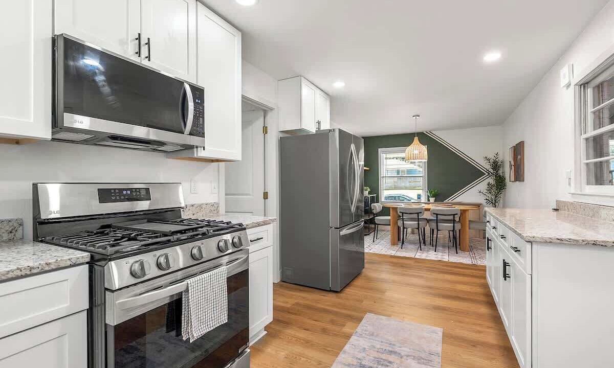 Photo of Kitchen in Browns Mill Park