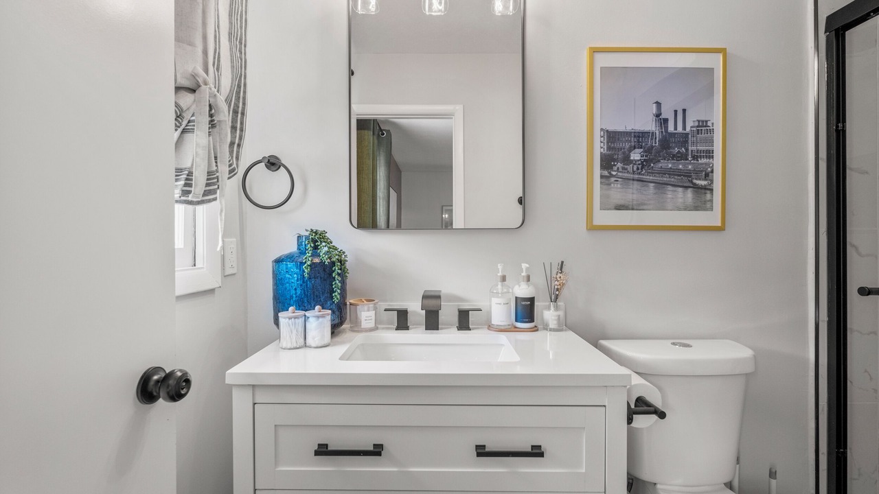 Photo of Bathroom in Columbus