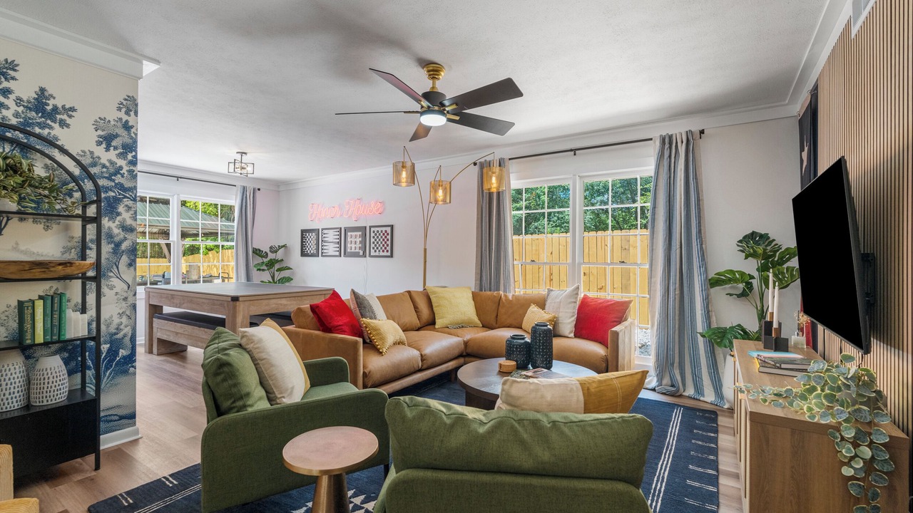 Photo of Livingroom in Columbus