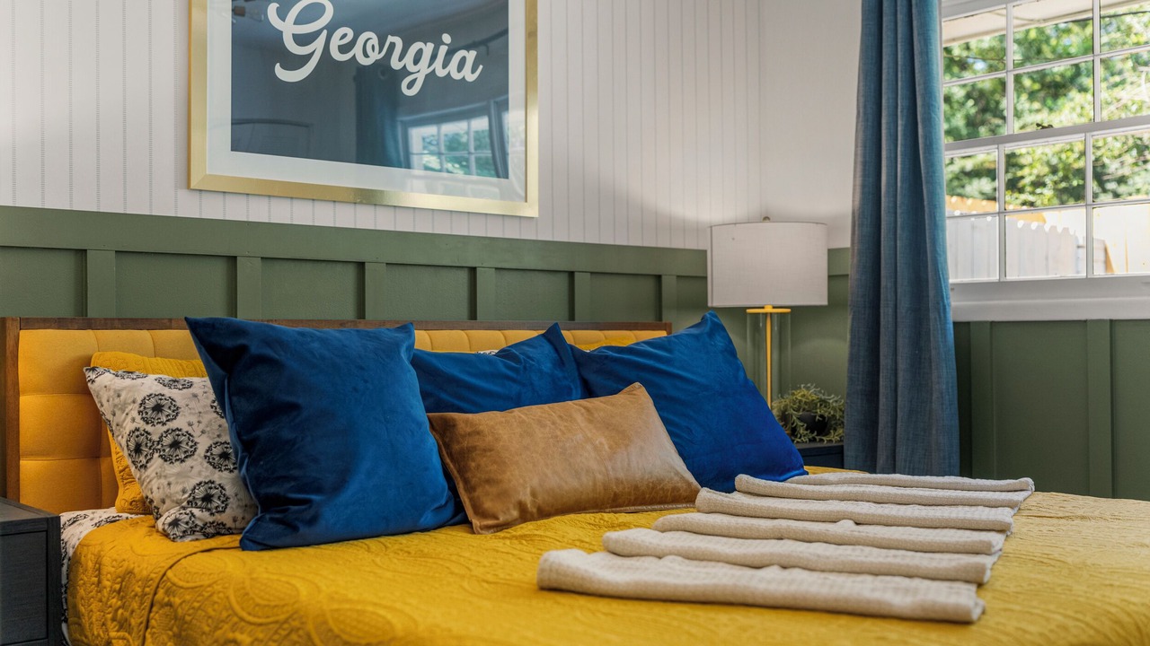 Photo of Bedroom in Columbus