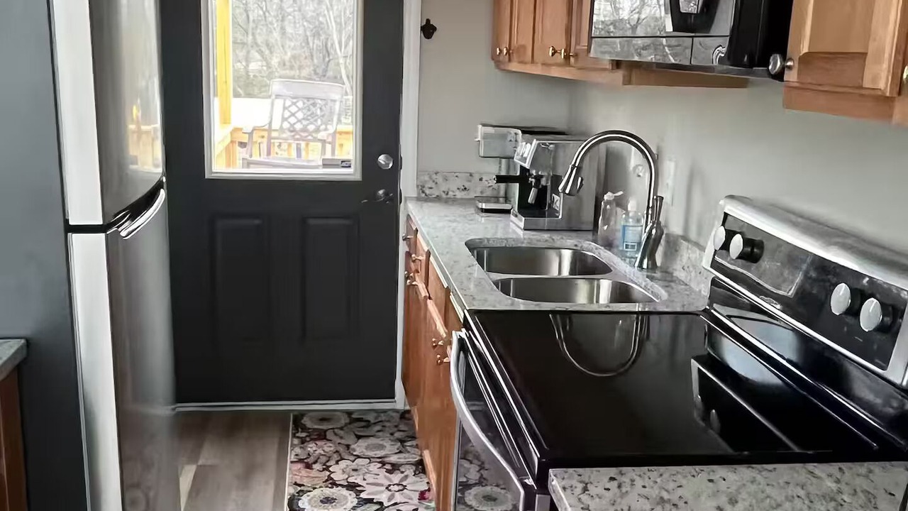 Photo of Kitchen in Harvest