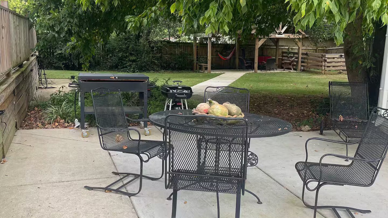 Photo of Patio Balcony in Harvest