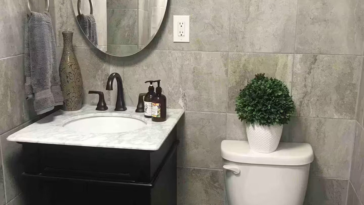 Photo of Bathroom in Harvest