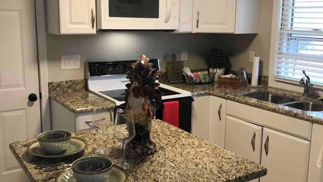 Photo of Kitchen in Harvest