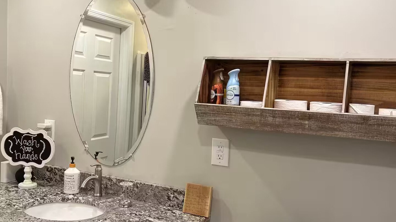 Photo of Bathroom in Harvest