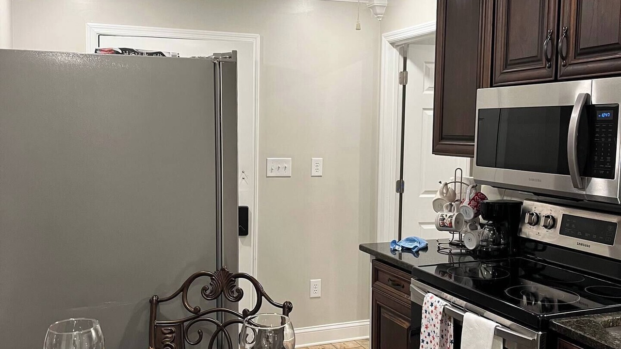 Photo of Kitchen in Harvest