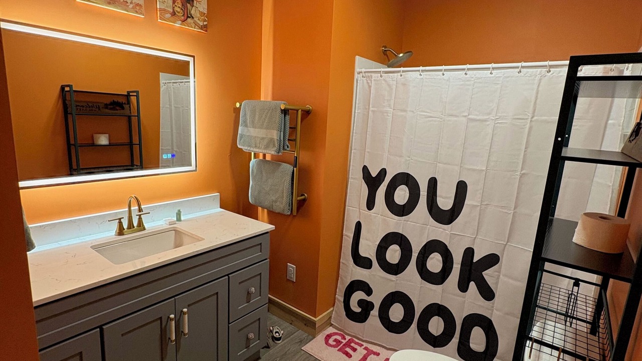 Photo of Bathroom in Arab