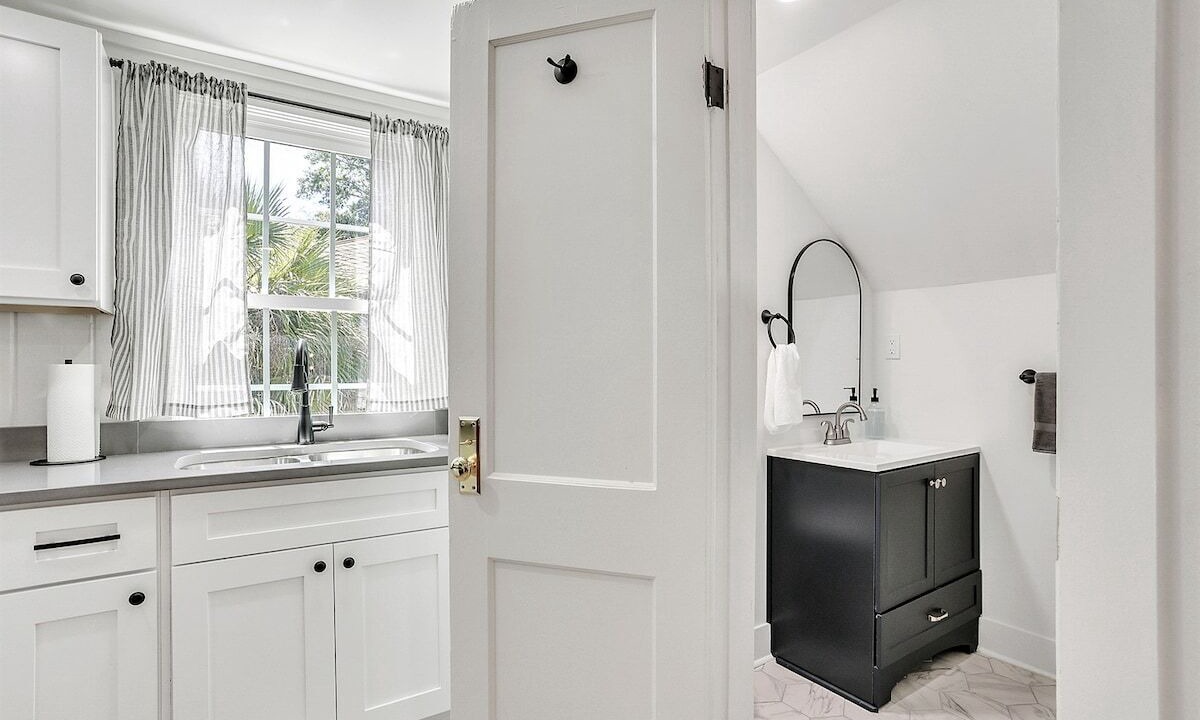 Photo of Bathroom in Ardmore - Gould Estates - Olin Heights