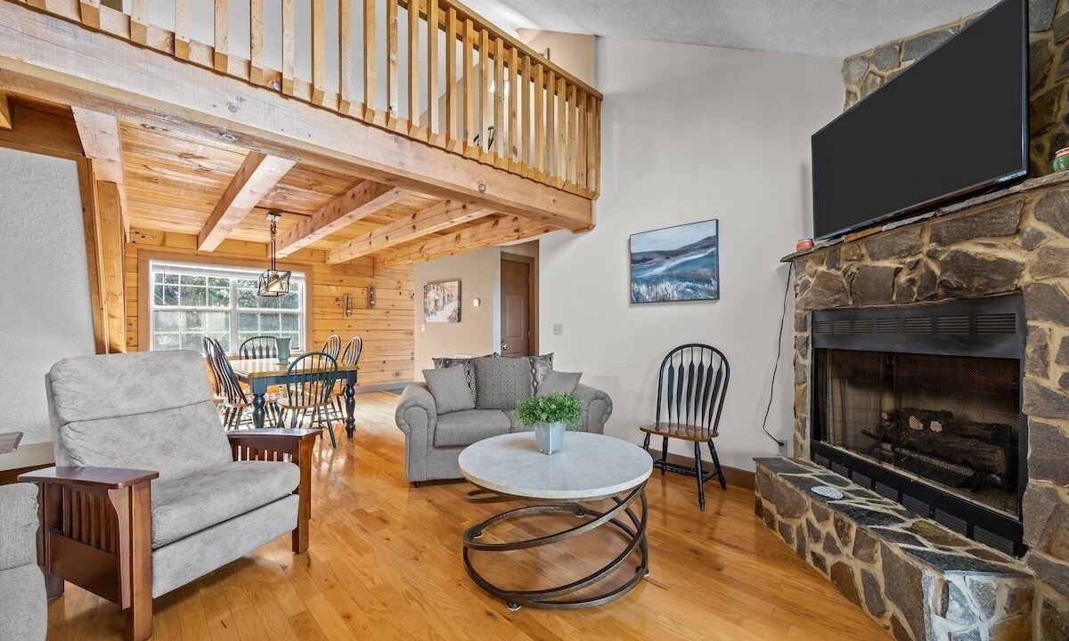 Photo of Livingroom in Mountain Springs